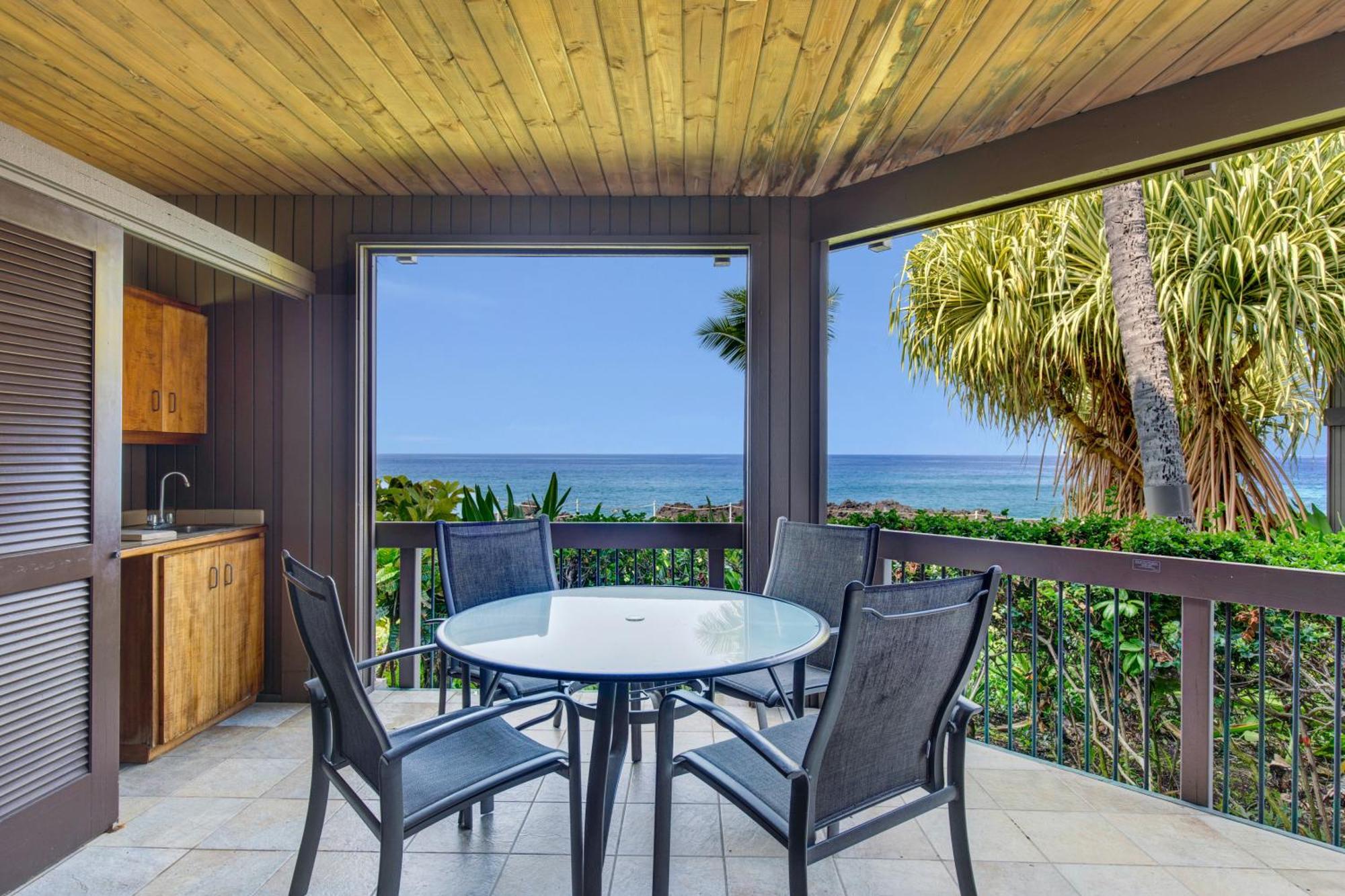 Castle Kanaloa At Kona Keauhou Exterior foto