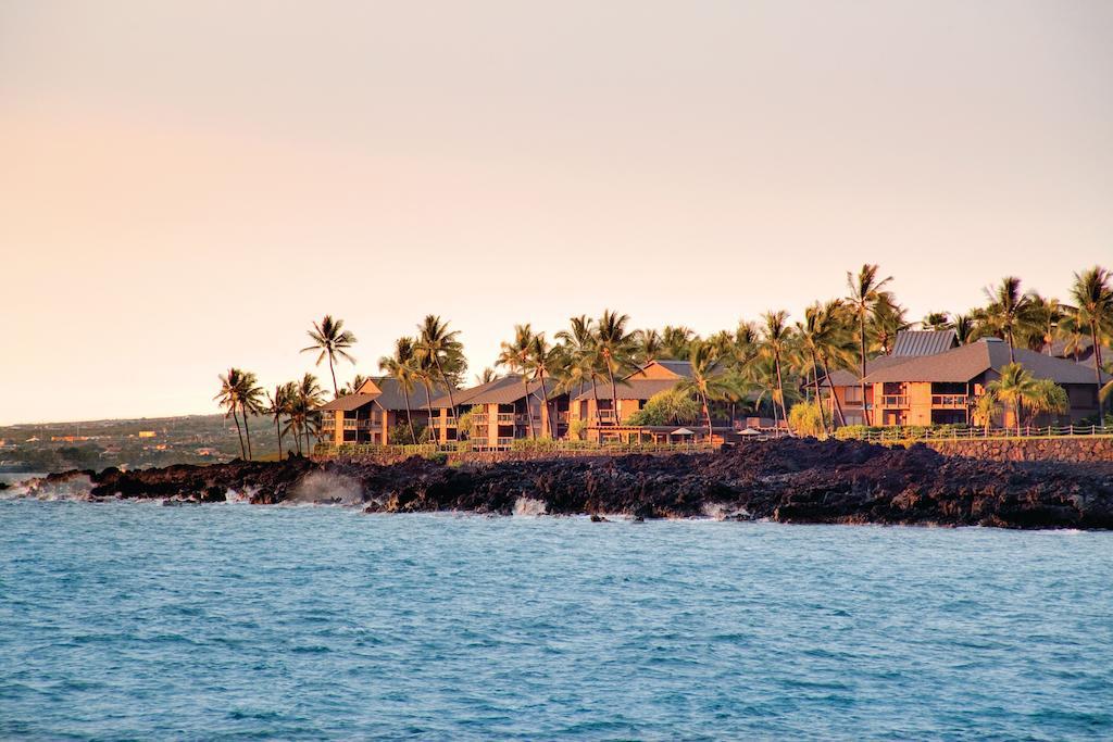 Castle Kanaloa At Kona Keauhou Exterior foto