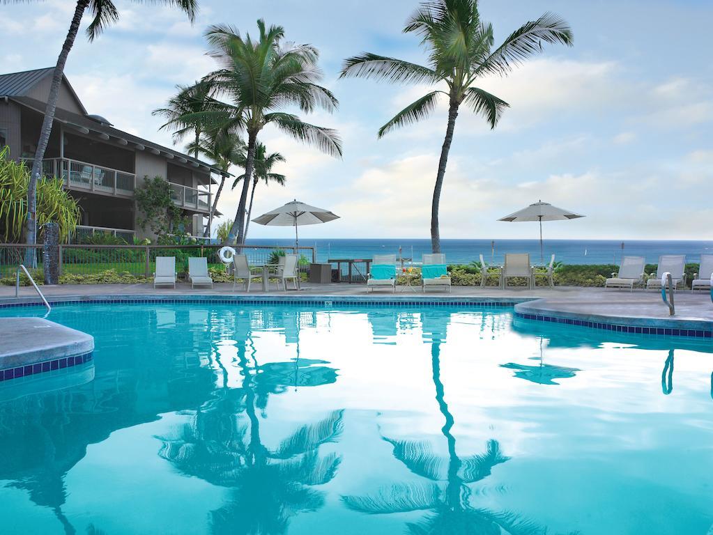 Castle Kanaloa At Kona Keauhou Exterior foto