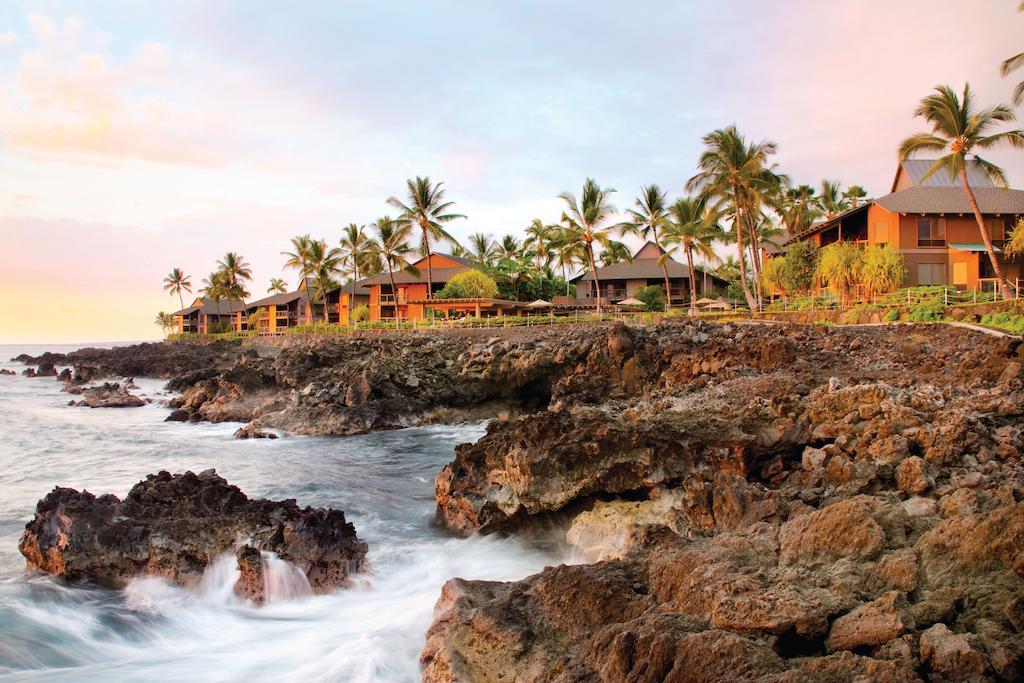 Castle Kanaloa At Kona Keauhou Exterior foto