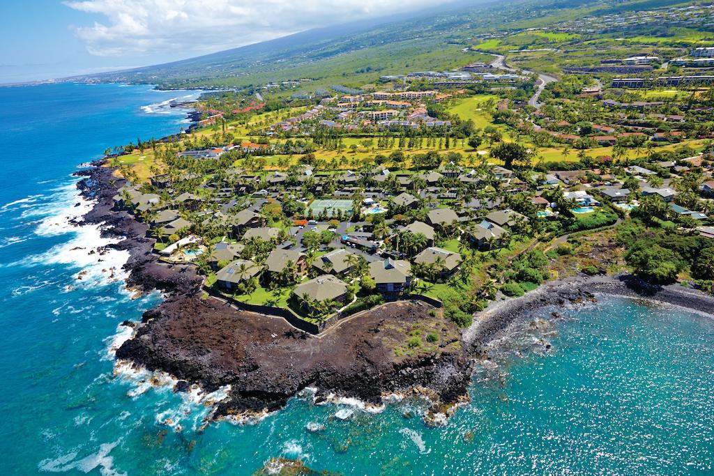 Castle Kanaloa At Kona Keauhou Exterior foto