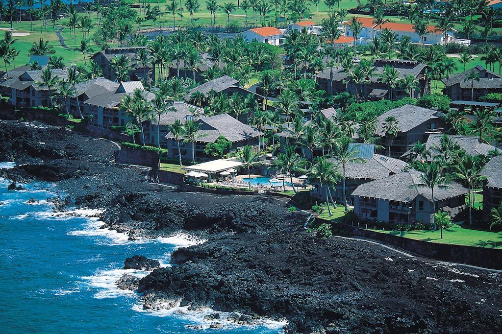 Castle Kanaloa At Kona Keauhou Exterior foto